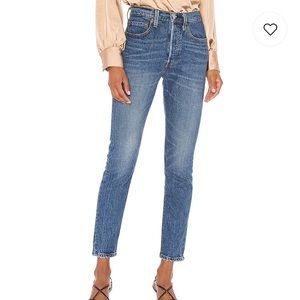 Levi’s 501 Skinny